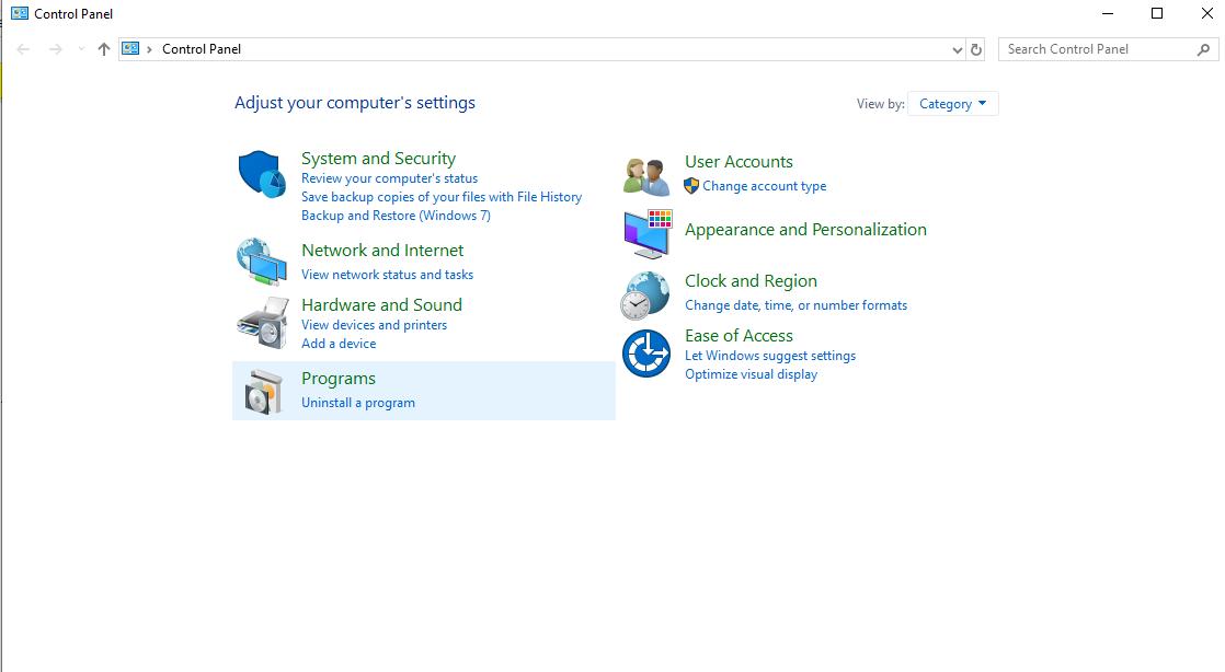 HƯỚNG DẪN CHỈNH SỬA LỖI OFFICE KHI NÂNG CẤP LÊN WINDOWS 10